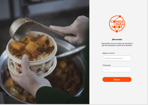 Preparación de alimentos