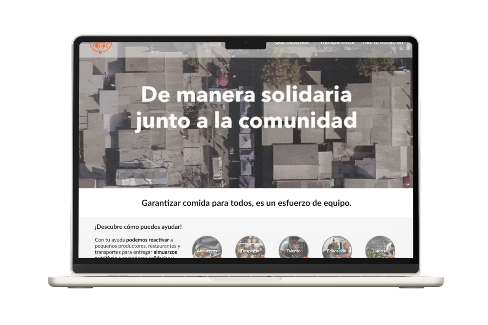 Propuesta de solución